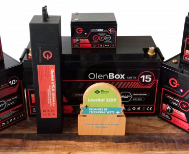 Batteries Olenbox