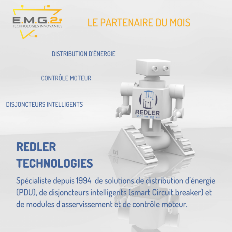Le partenaire du mois – Avril