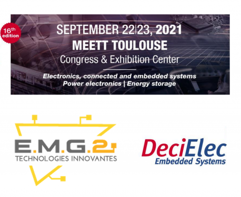 EMG2 à Toulouse pour Decielec