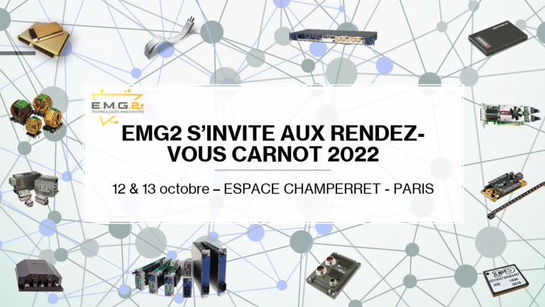 Les rendez-vous CARNOT