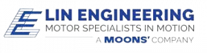Logo Lin Engineering, fournisseur d'EMG2