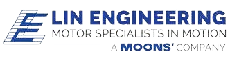 Logo Lin Engineering, fournisseur d'EMG2