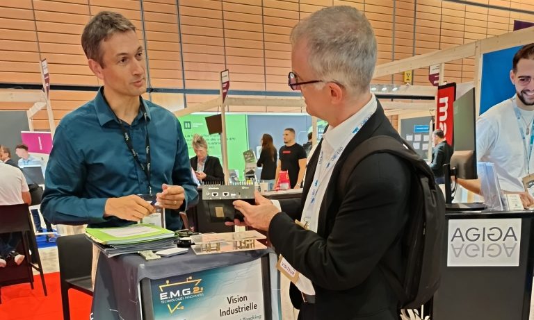 EMG2 est au SIDO Lyon 2024