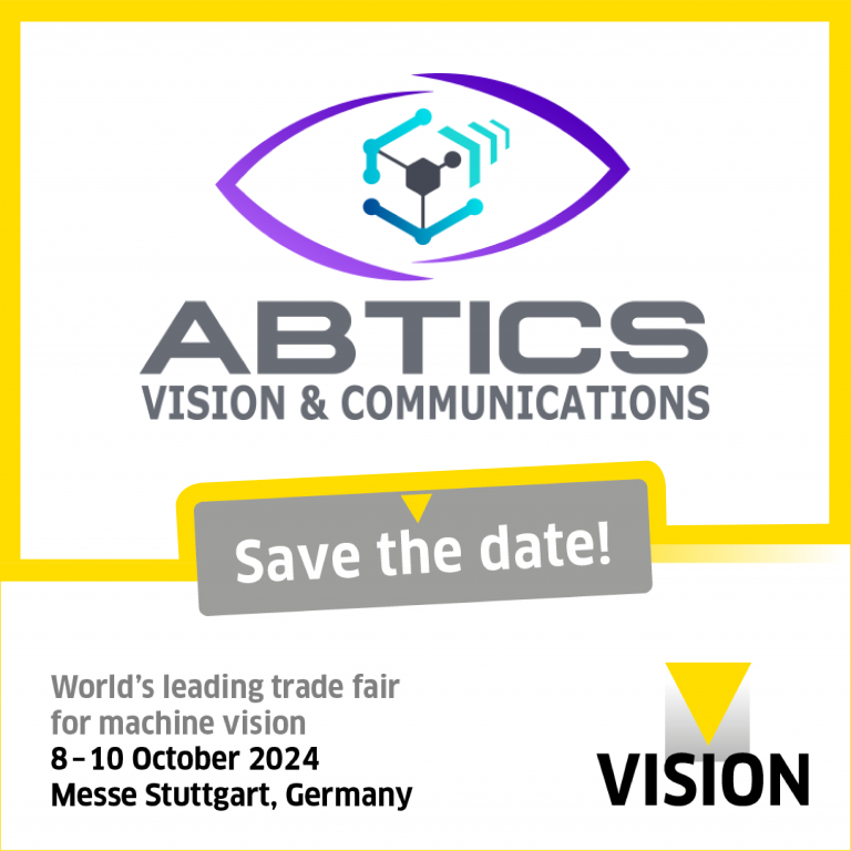 ABTICS en direct au salon Vision 2024 à Stuttgart