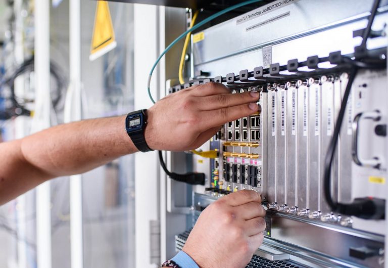 MicroTCA Technology Lab, DESY