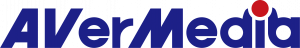 Logo d'AVerMedia, fournisseur d'EMG2