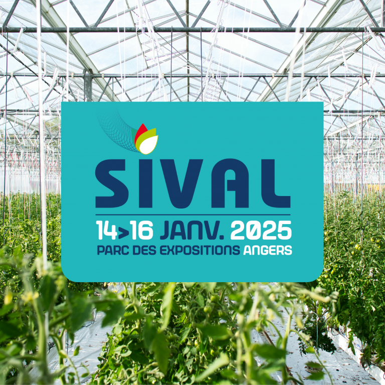 Nous serons au SIVAL 2025