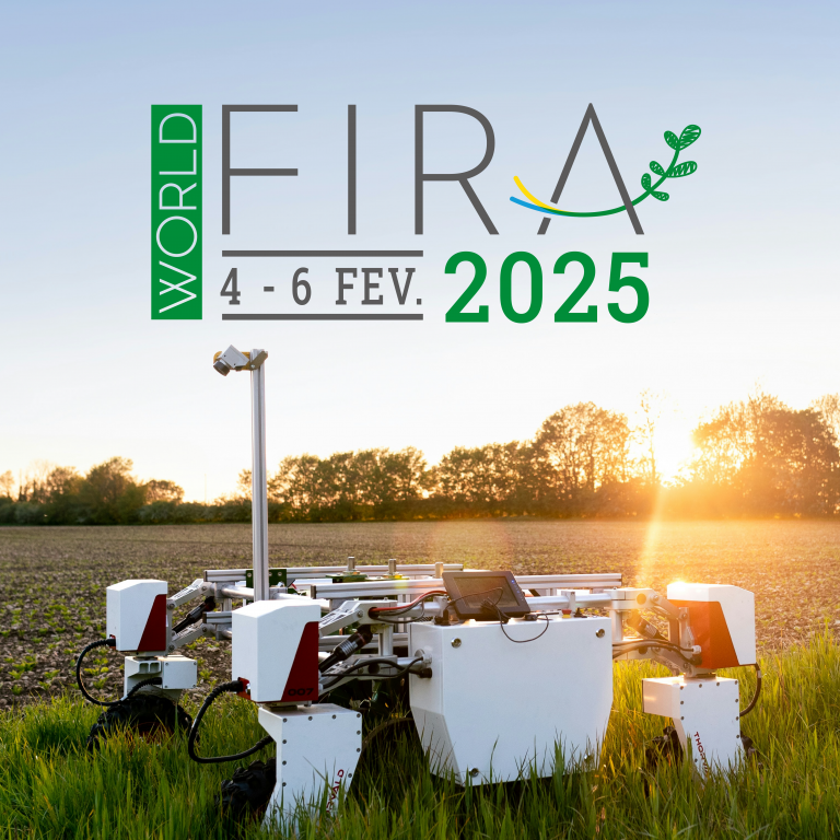 EMG2 sera présente au salon World FIRA 2025