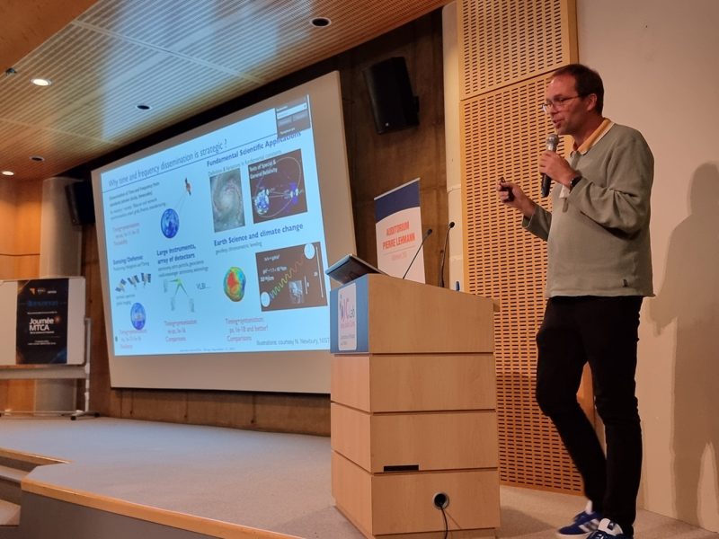 Présentation de SYRTE LTE