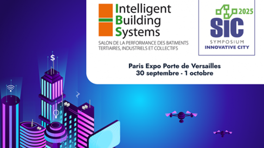 EMG2 sera aux salons IBS & SIC, du 30 septembre au 1 octobre à Paris Expo Portes de Versailles