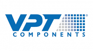 Logo de VPT Components, fournisseur d'EMG2