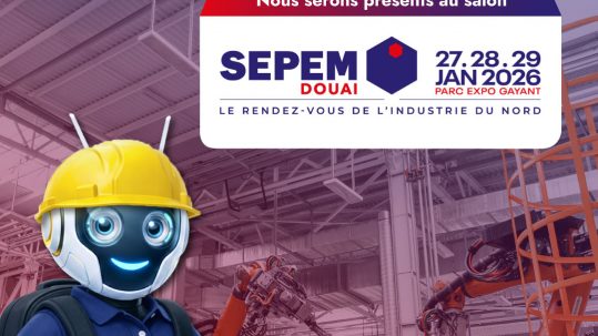Salon SEPEM Douai 2026
