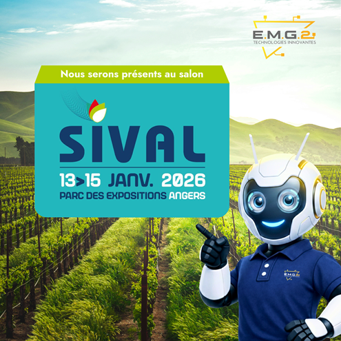 Rendez-vous au SIVAL 2026