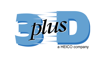 Logo 3d Plus