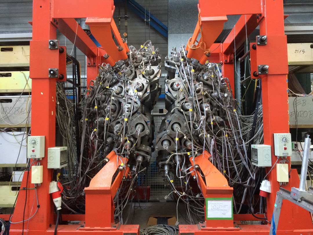 Domaine d'applications EMG2 - Science et recherche