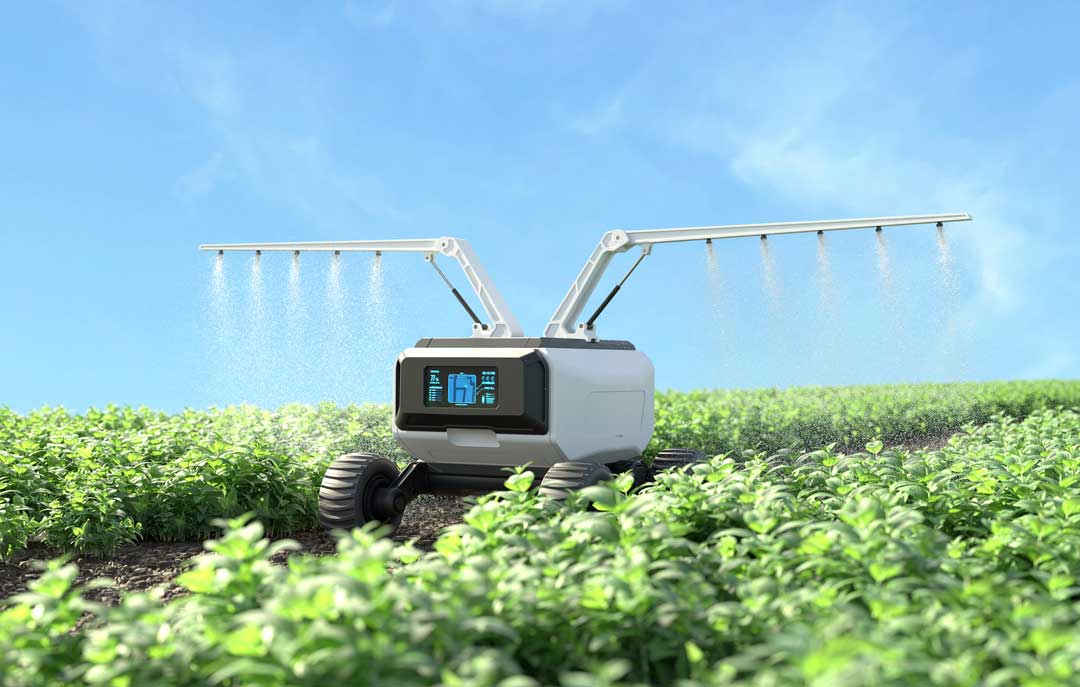 Domaine d'applications EMG2 - Agritech