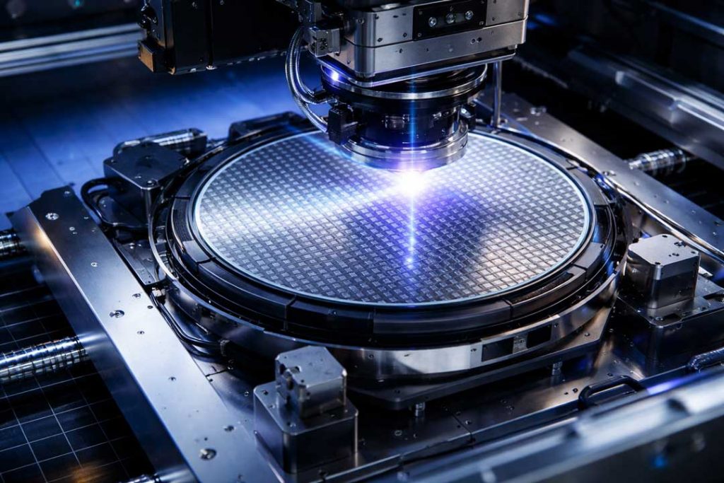 EMG2 Application - Semiconductor lithography