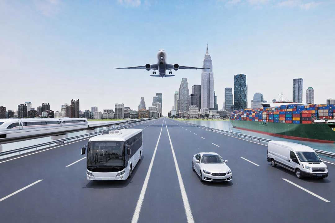 Application EMG2 - Transports