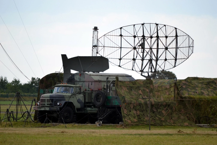 Application militaire EMG2 - Signal intelligence (SigInt)