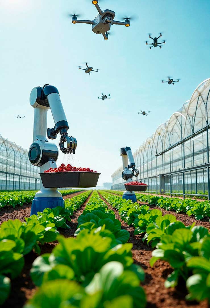 Application EMG2 - Robotique agricole