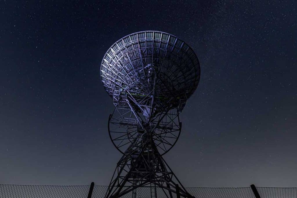 Application EMG2 - Space ground infrastructure