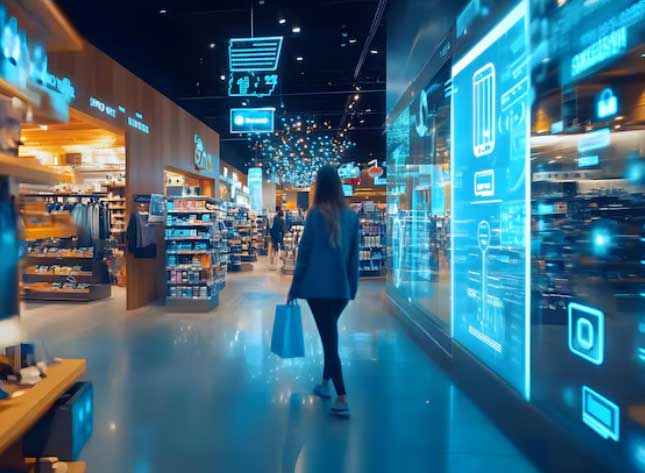 Applications EMG2 - Commerce de détails