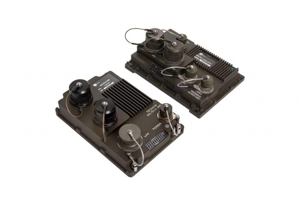 EMG2 - Media Converters