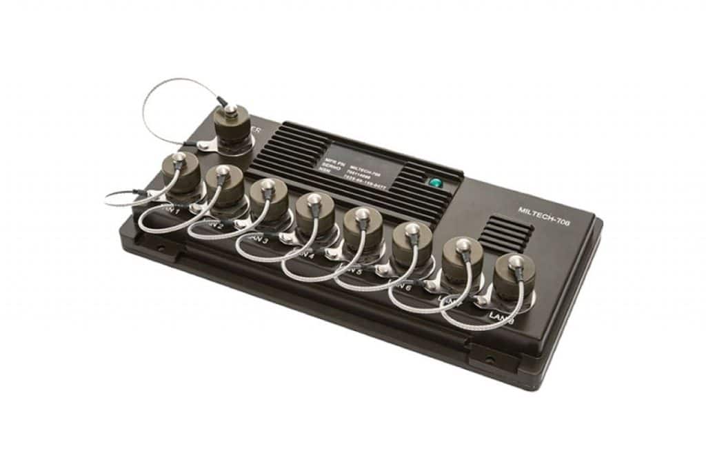 EMG2 - Switch Ethernet