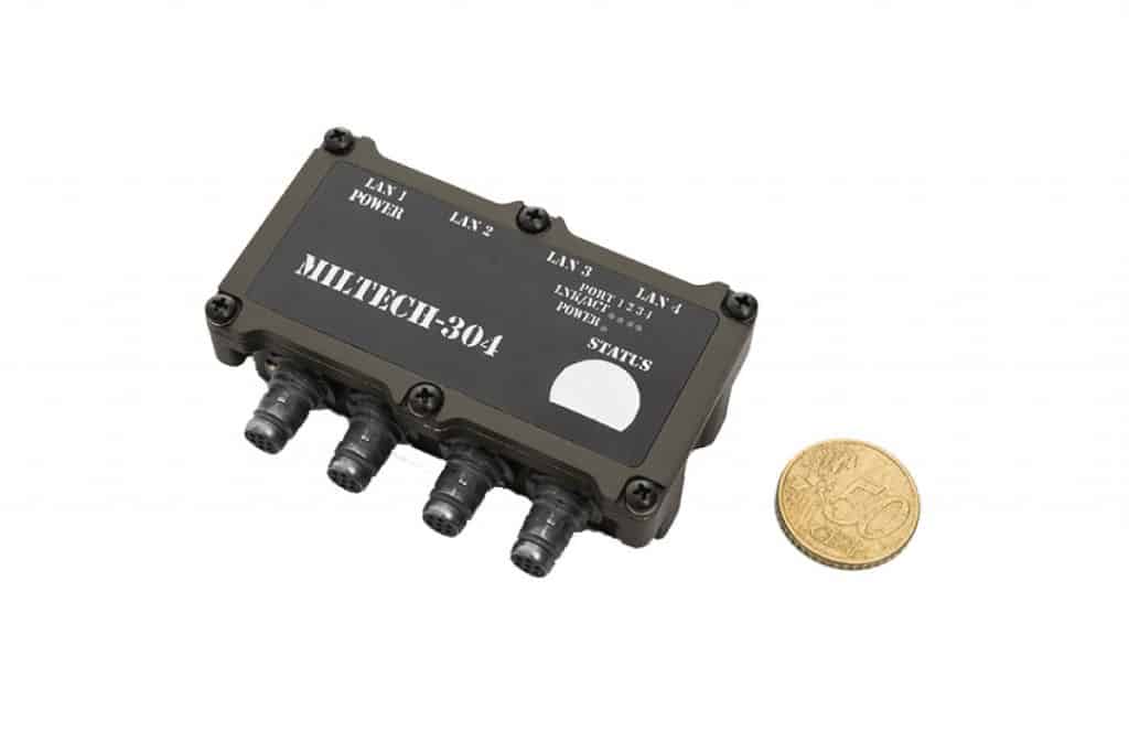 EMG2 - Switch Ethernet