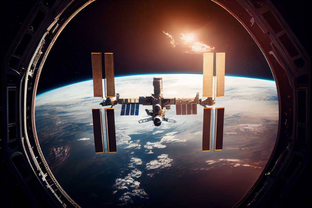 Application EMG2 - Space stations