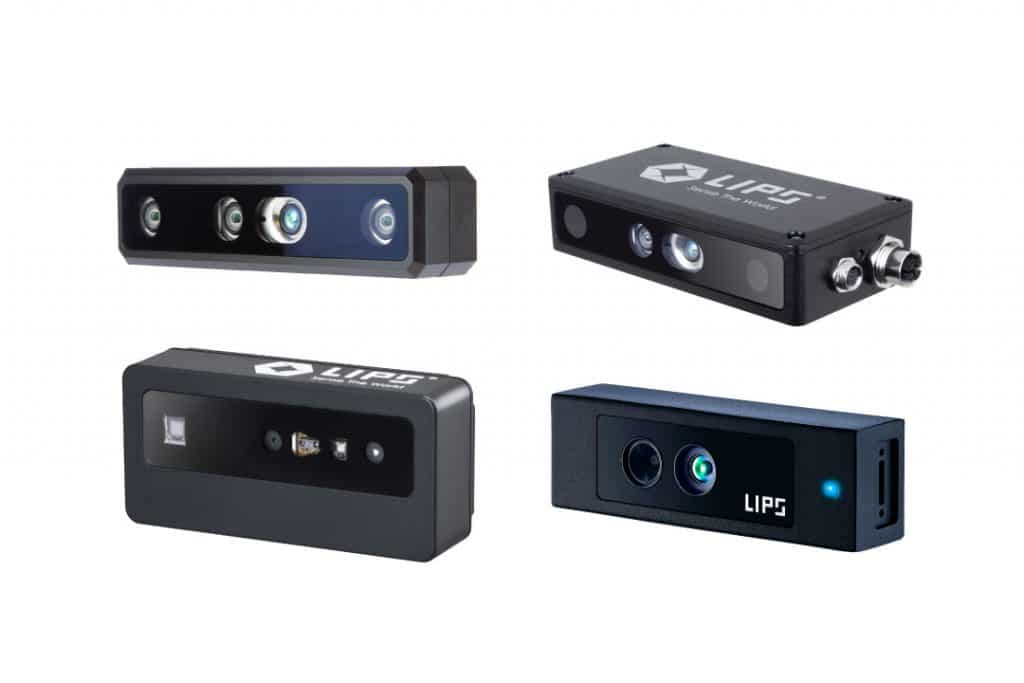 EMG2 - 3D Cameras