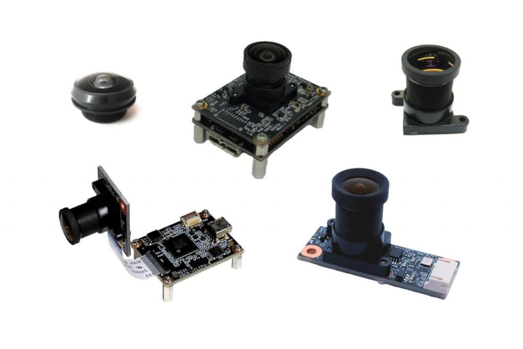EMG2 - Camera modules