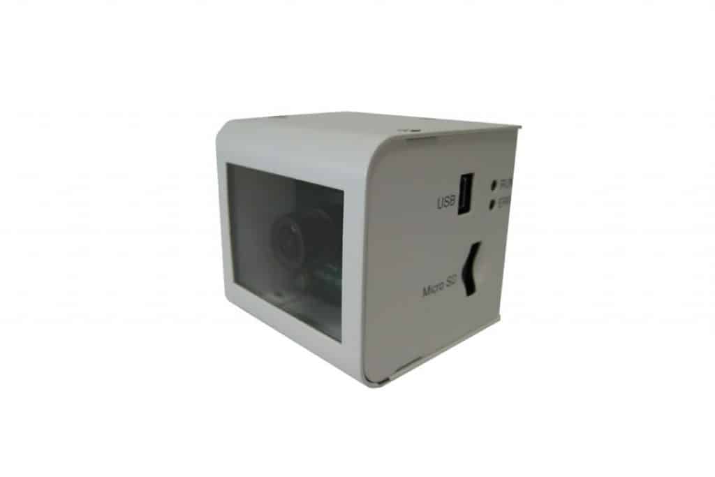 EMG2 - Camera for shops