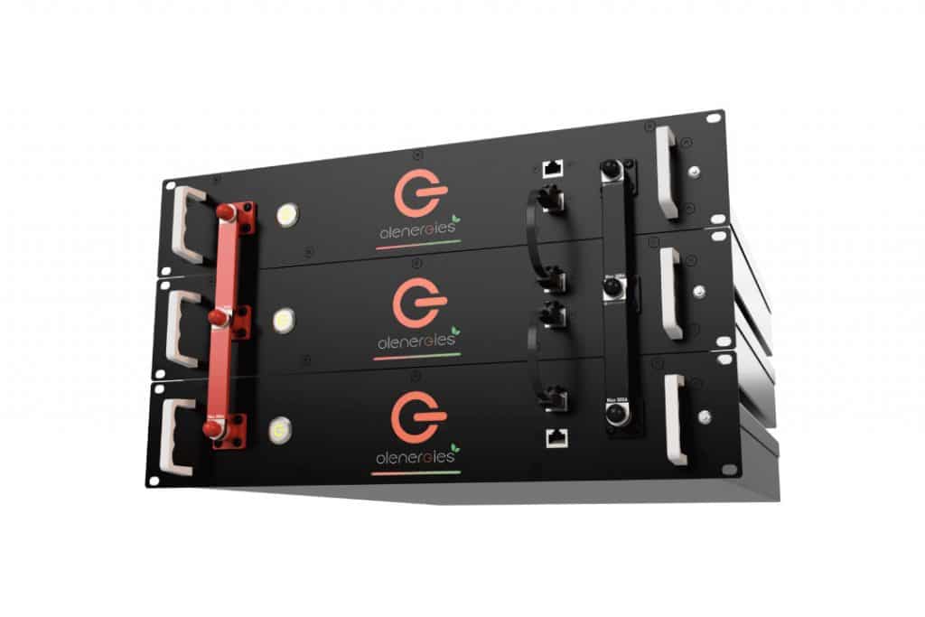 EMG2 - Batteries LFP