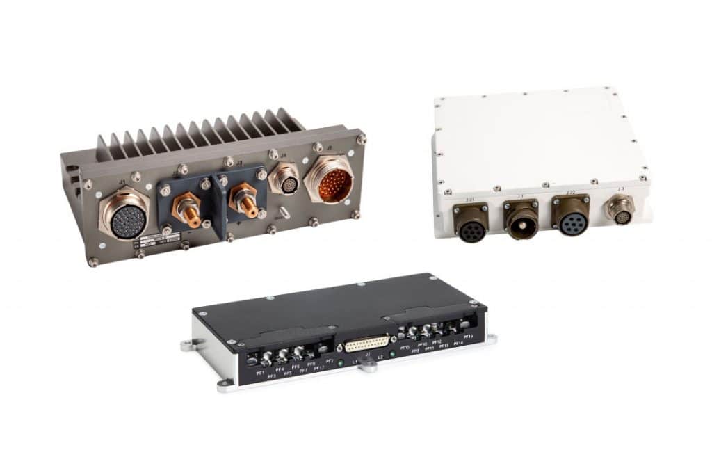 EMG2 - Distribution d'énergie PDU