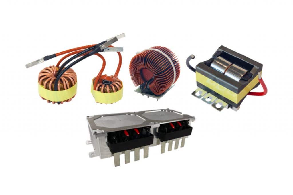 EMG2 - Transformateurs & inductances
