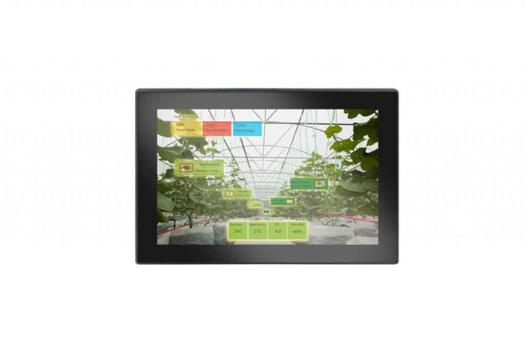 EMG2 - Panel PC