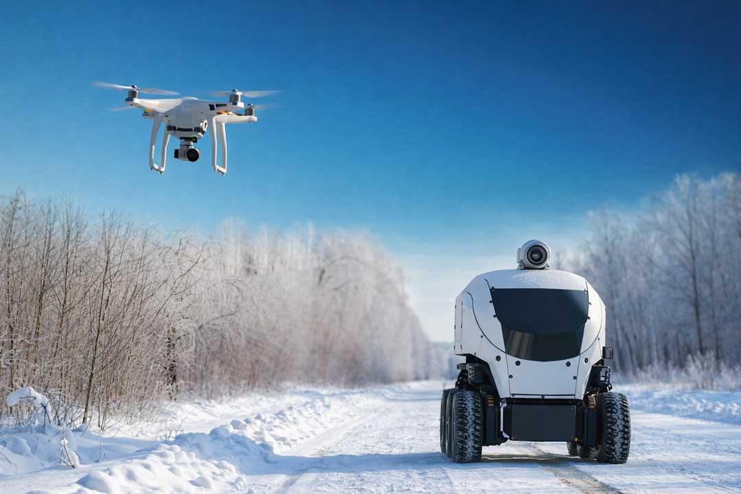 EMG2 - Robotique et drones