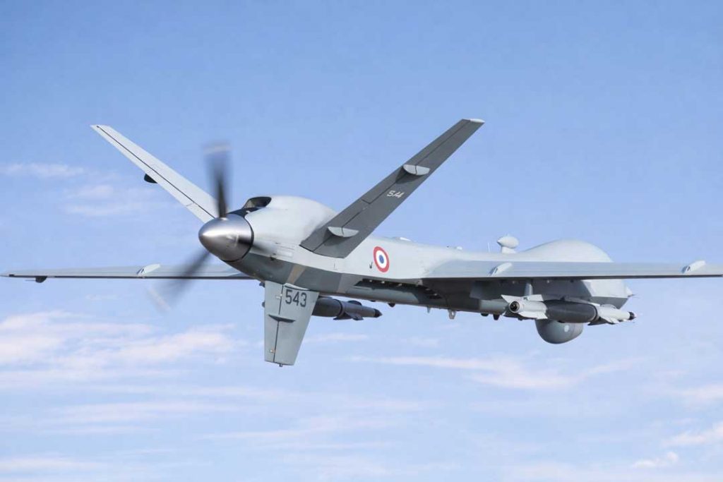 EMG2 - Drones militaires