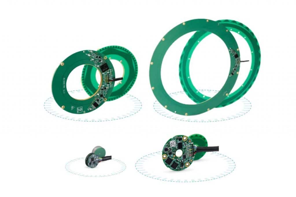 EMG2 - Encodeurs angulaires