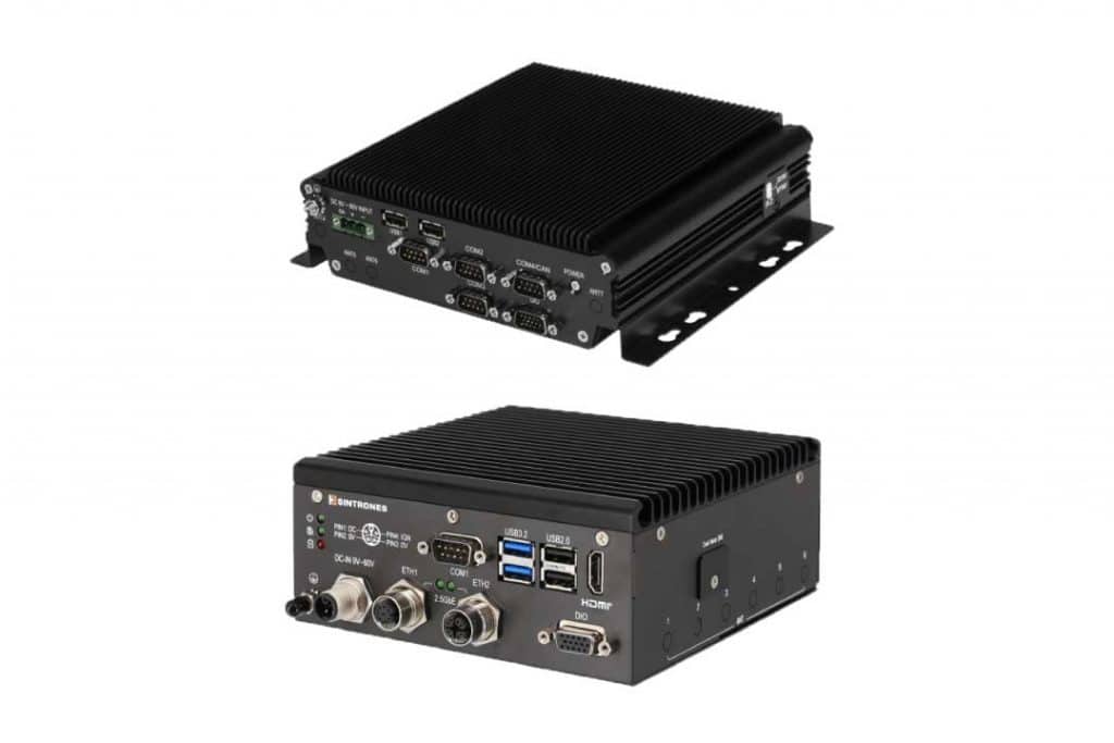 EMG2 - Box PC