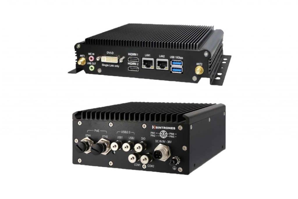 EMG2 - Box PC