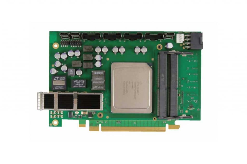 EMG2 - Cartes et systèmes FPGA et MPSoC