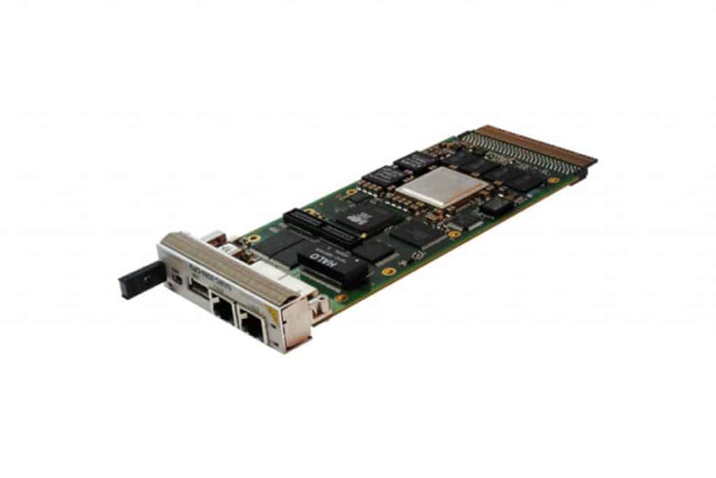 EMG2 - Châssis, alimentation & cartes MTCA