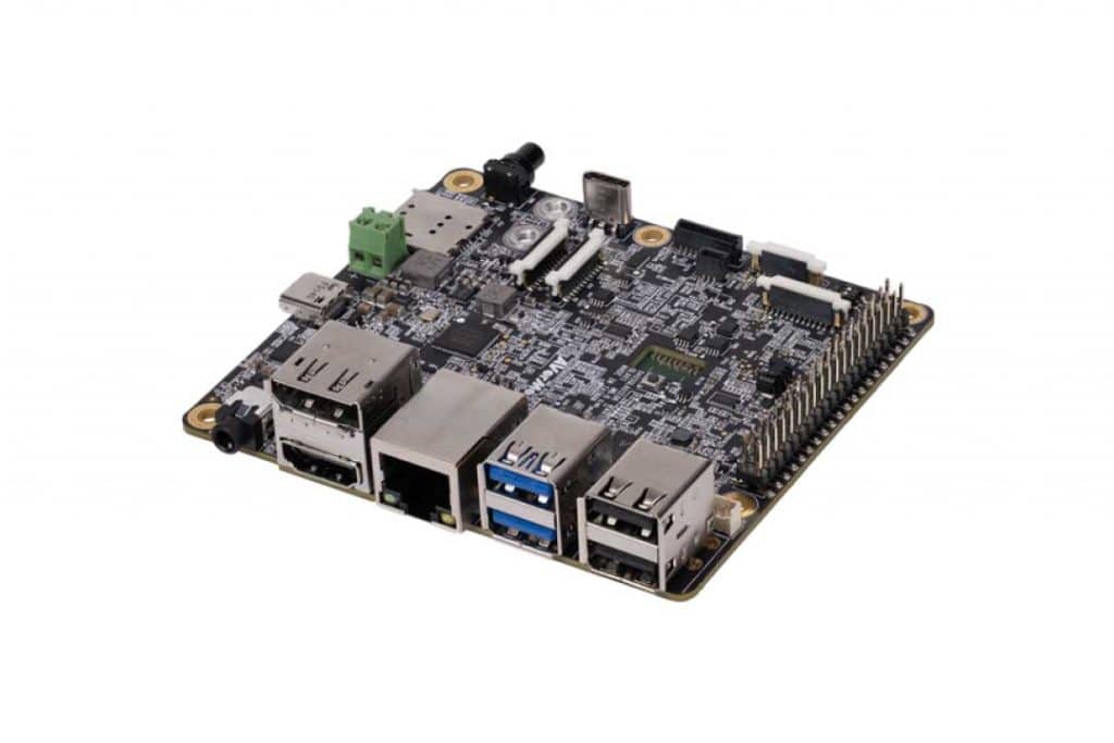 EMG2 - SBC (Single Board Computer)