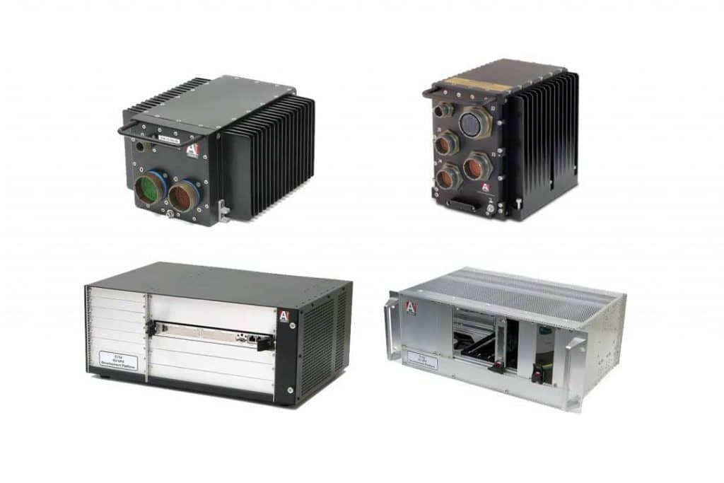 EMG2 - Cartes et solutions VPX