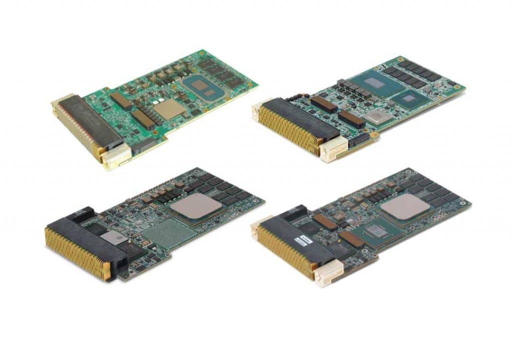 EMG2 - Cartes et solutions VPX