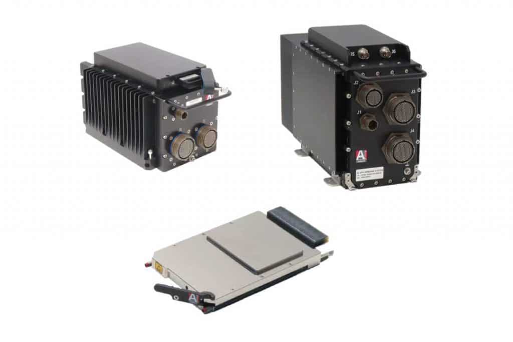 EMG2 - Cartes et solutions VPX