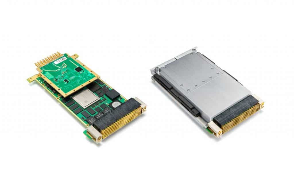 EMG2 - Cartes et solutions VPX