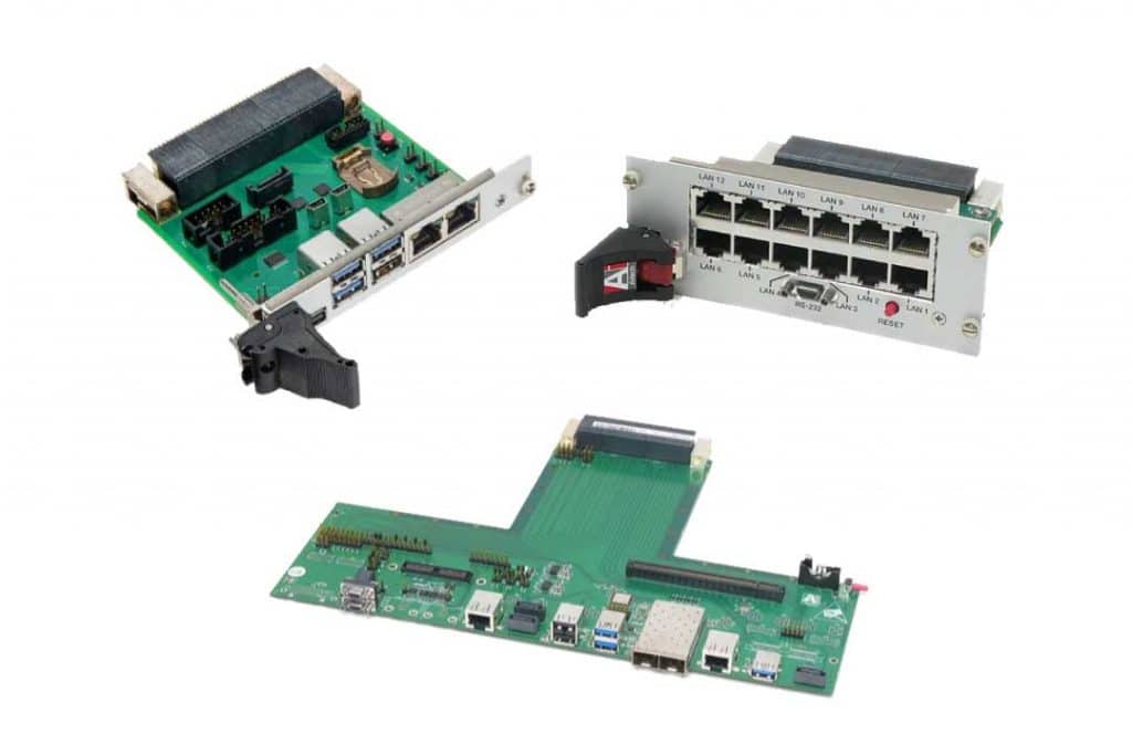 EMG2 - Cartes et solutions VPX